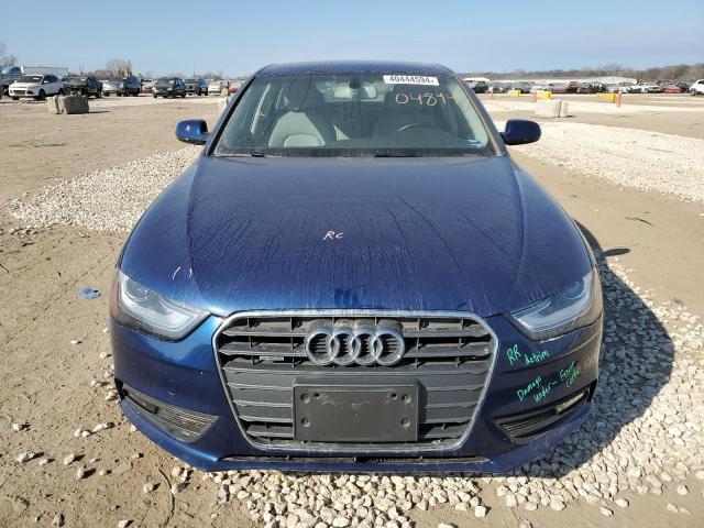 AUDI A4 PREMIUM PLUS 2013