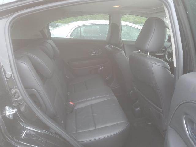 HONDA HR-V EXL 2018