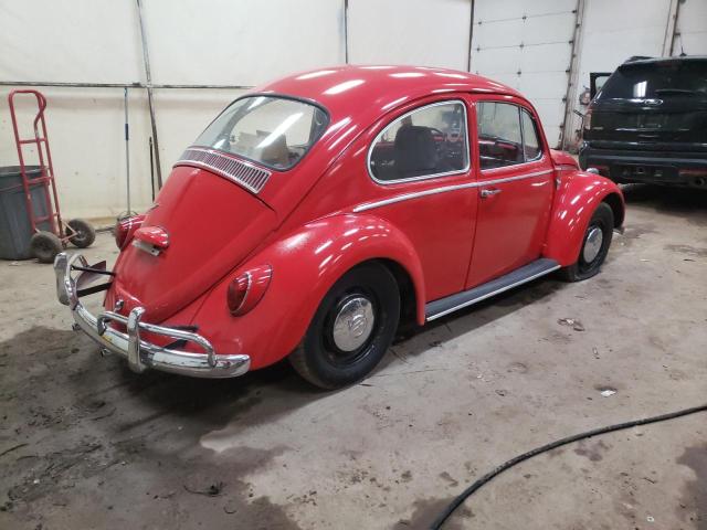 1966 VOLKSWAGEN BEETLE