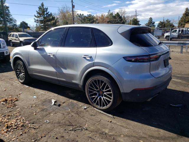 PORSCHE CAYENNE 2021
