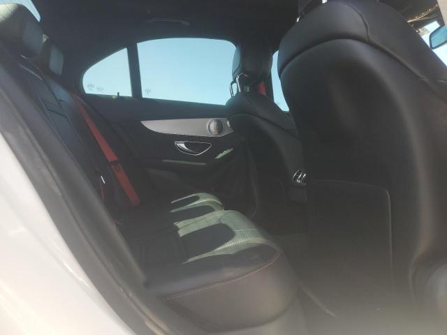 MERCEDES-BENZ C 43 4MATIC AMG 2018