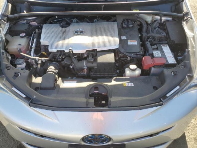 TOYOTA PRIUS 2018