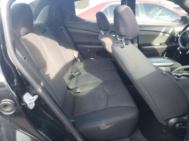 DODGE AVENGER SE 2012