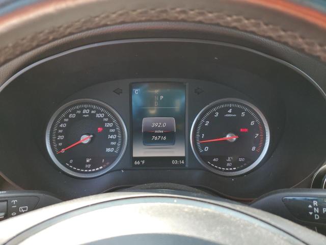MERCEDES-BENZ GLC 300 4MATIC 2016