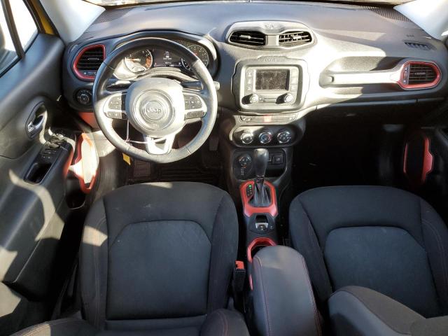 JEEP RENEGADE TRAILHAWK 2016