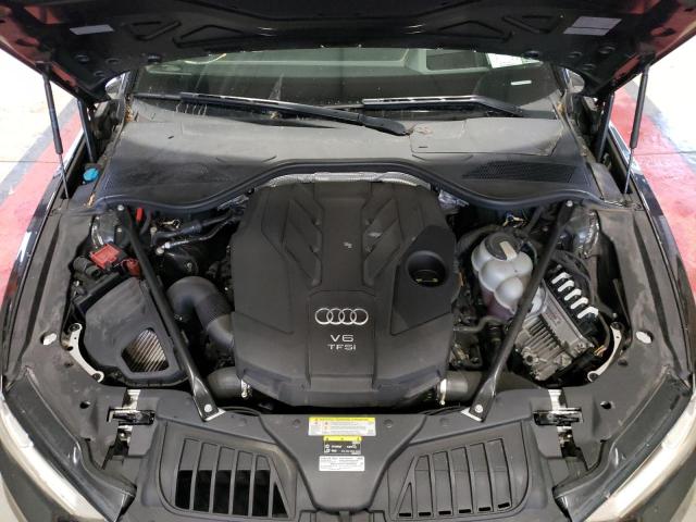 AUDI A8 L 2019