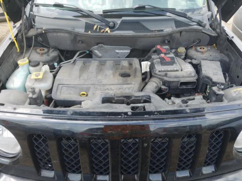 JEEP PATRIOT SPORT 2014