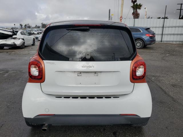 SMART FORTWO 2016