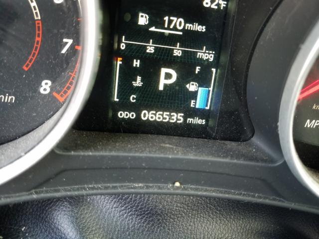 MITSUBISHI OUTLANDER SPORT ES 2014