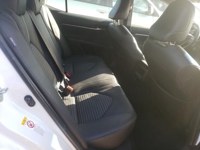 TOYOTA CAMRY L 2018