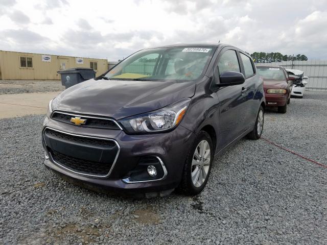 CHEVROLET SPARK 1LT 2016
