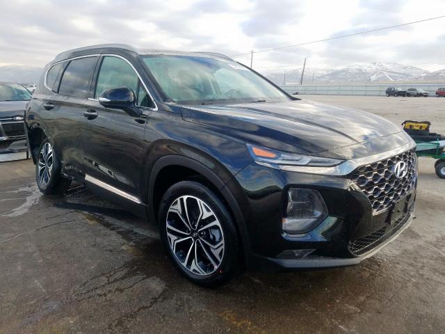HYUNDAI SANTA FE LIMITED 2020