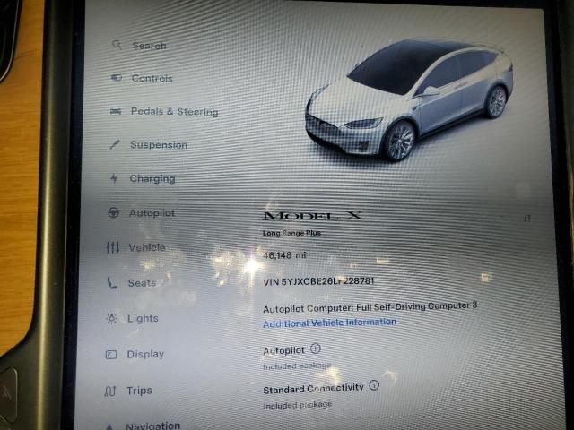 TESLA MODEL X 2020