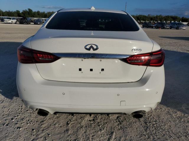 INFINITI Q50 HYBRID LUXE 2018