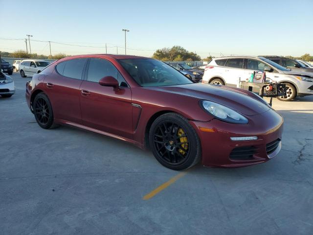 PORSCHE PANAMERA 2 2014