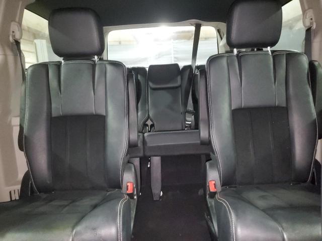 DODGE GRAND CARAVAN SXT 2017
