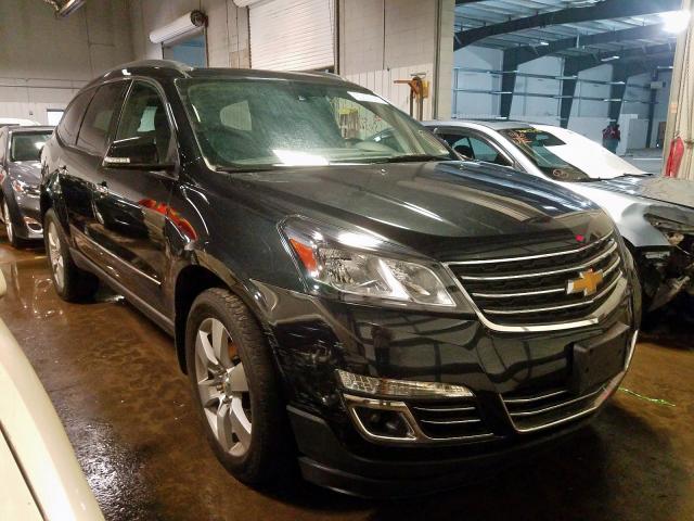 CHEVROLET TRAVERSE LTZ 2015