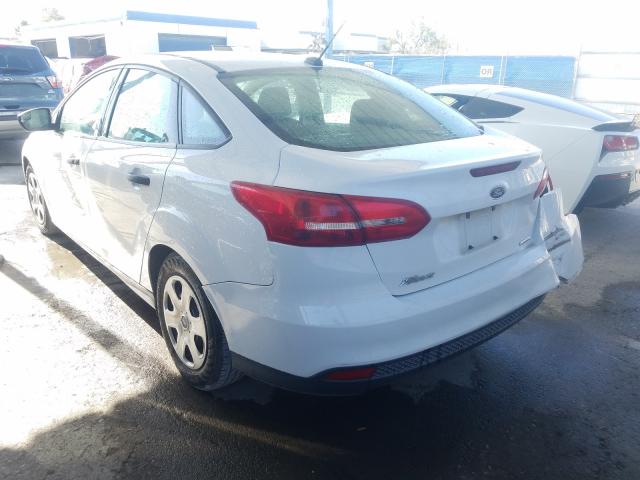 FORD FOCUS S 2016