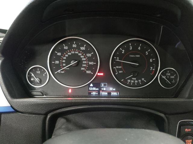 BMW 328 I 2015