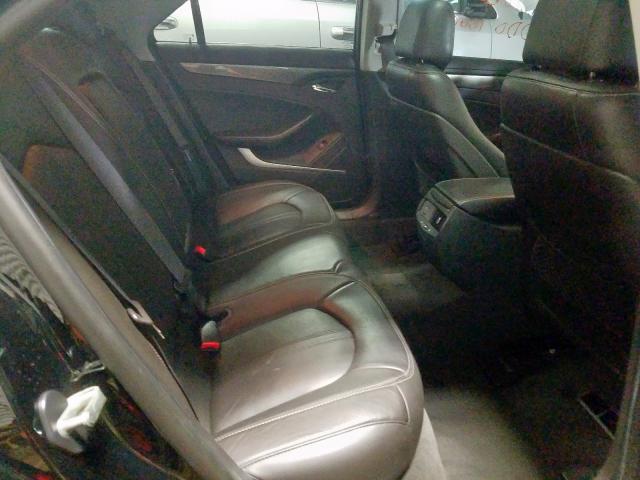 CADILLAC CTS PERFORMANCE 2013