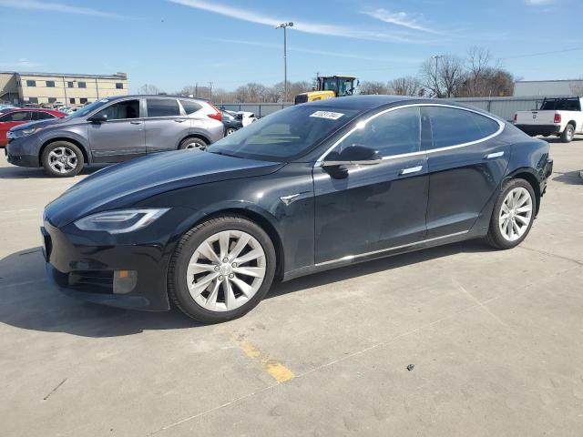 TESLA MODEL S 2016