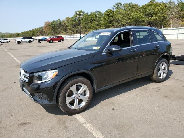 MERCEDES-BENZ GLC 300 4MATIC 2016