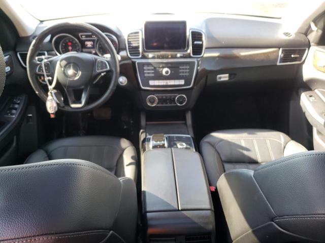 MERCEDES-BENZ GLE 350 4MATIC 2016