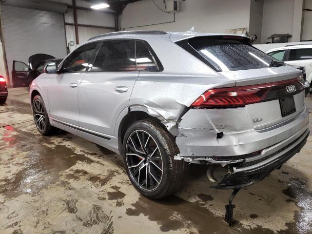 AUDI Q8 PREMIUM PLUS S-LINE 2019