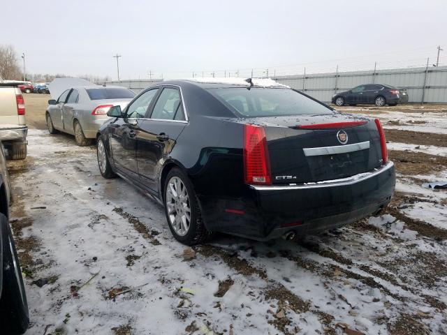CADILLAC CTS PERFORMANCE 2013