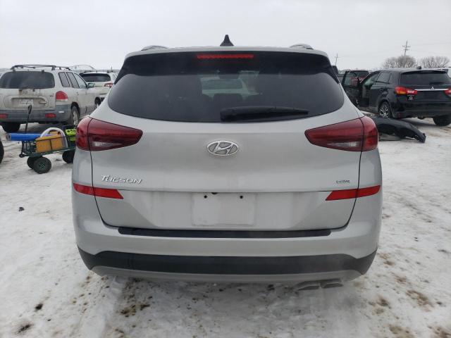 HYUNDAI TUCSON LIMITED 2021