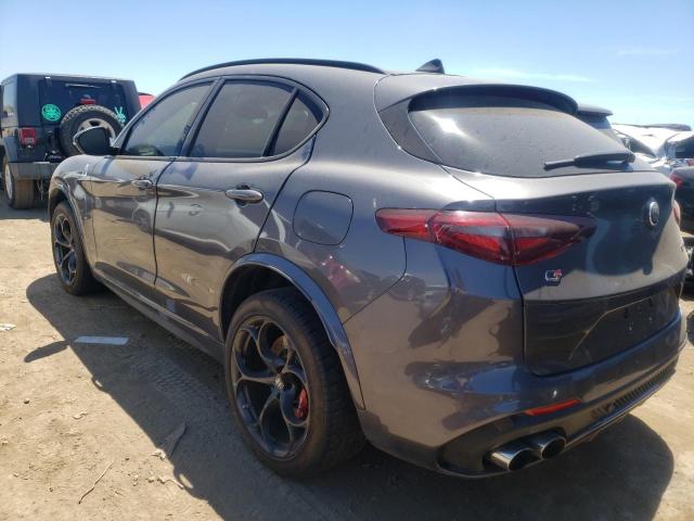 ALFA ROMEO STELVIO QUADRIFOGLIO 2022