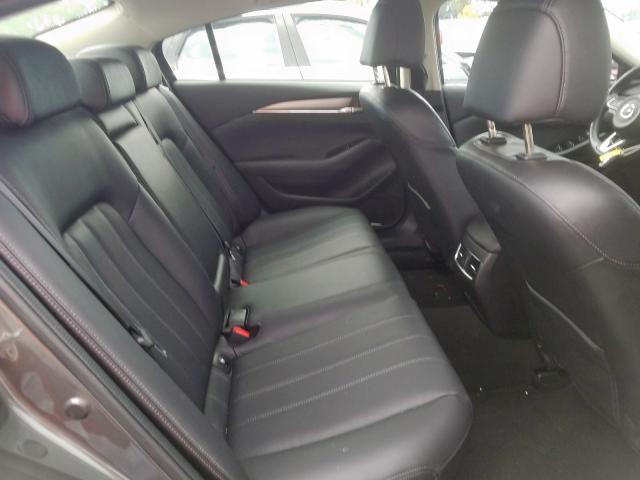 MAZDA 6 GRAND TOURING RESERVE 2018