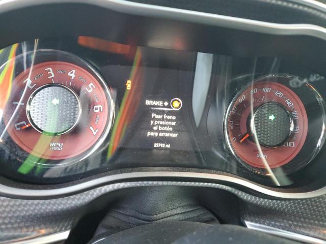 DODGE CHALLENGER SRT HELLCAT 2019