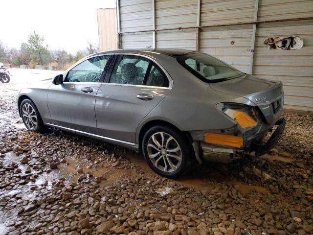 MERCEDES-BENZ C 300 4MATIC 2015