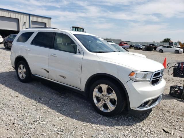 DODGE DURANGO LIMITED 2014