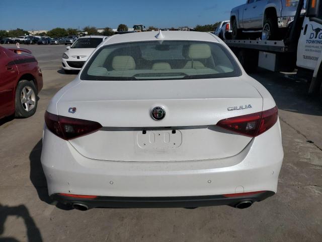 ALFA ROMEO GIULIA TI 2017