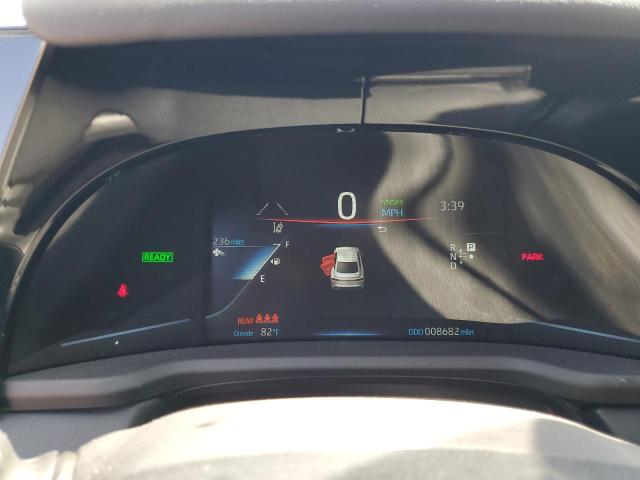TOYOTA MIRAI LE 2022