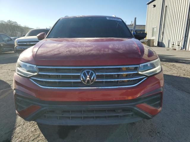 VOLKSWAGEN TIGUAN SE 2022