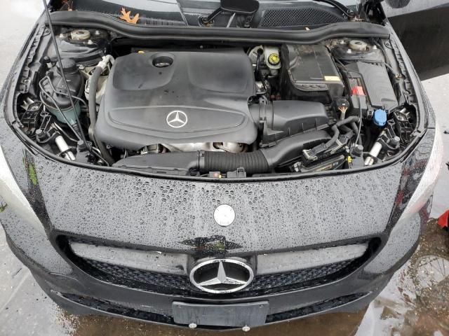 MERCEDES-BENZ CLA 250 2014