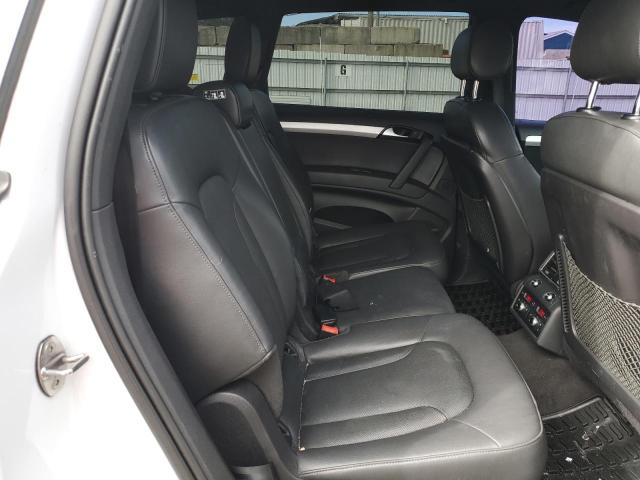 AUDI Q7 PRESTIGE 2013