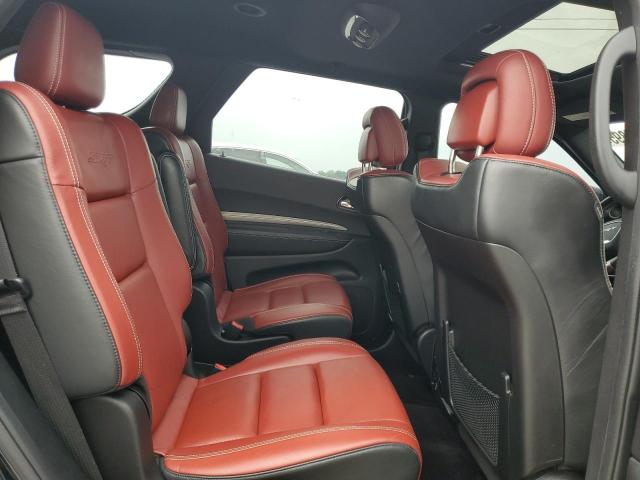 DODGE DURANGO SRT 2018