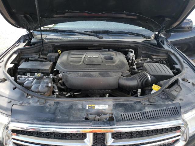 DODGE DURANGO SXT 2019