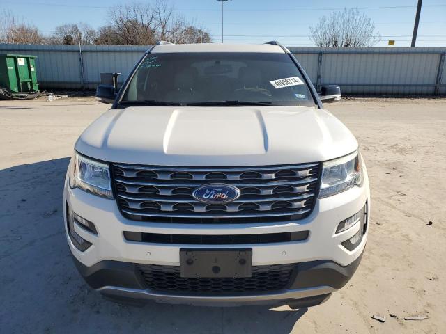 FORD EXPLORER XLT 2017