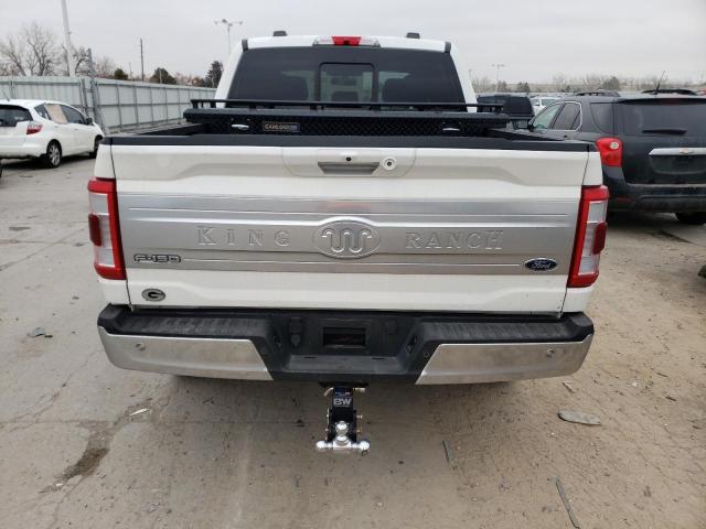 FORD F150 SUPERCREW 2021