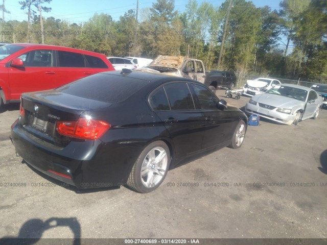 BMW 328 D 2014