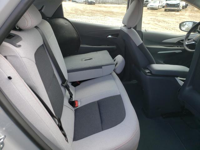CHEVROLET BOLT EV LT 2021