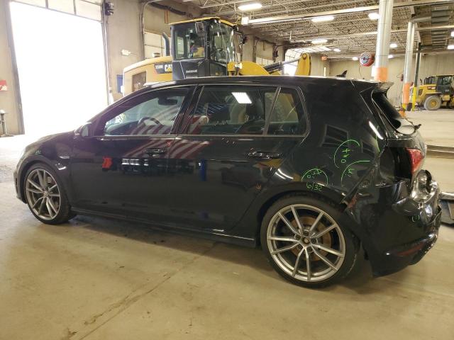 VOLKSWAGEN GOLF R 2017