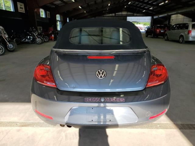VOLKSWAGEN BEETLE 2013