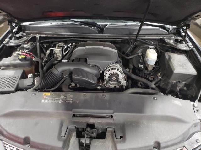 CADILLAC ESCALADE ESV PLATINUM 2012