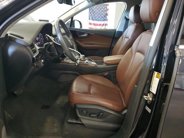 AUDI Q7 PRESTIGE 2017